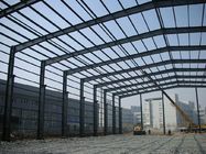 Painting Portal Frame Structure Customized Solution steel structure for Professionals