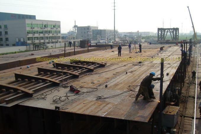 Xưởng kết cấu thép công nghiệp giá rẻ nhất Xây dựng cầu khung Prefab
