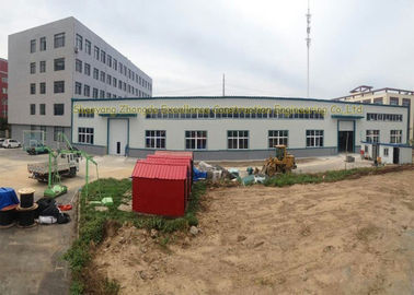 Steel Frame Storage Building Warehouse Q235, Q345 Steel Portal Frame Agricultural Steel Buildings