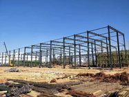 Trung Quốc xây dựng nhà kho prefab kết cấu thép nhà thép cấu trúc nhà prefab