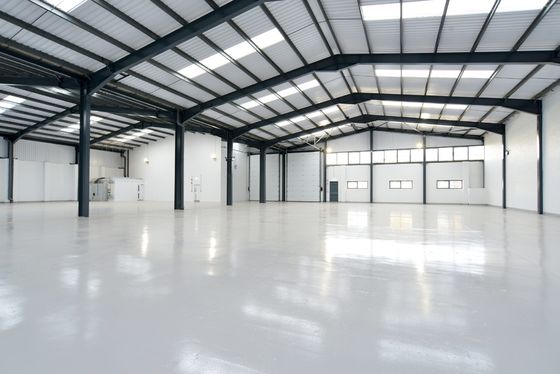Used Steel Buildings For Sale Q235 Q345 Steel Structure Prefabricated Warehouse