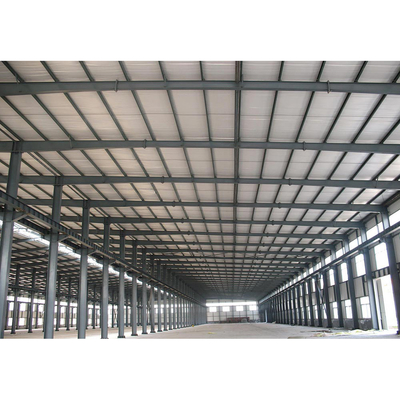 Sức mạnh Các cấu trúc thép tiền chế với kết nối chốt