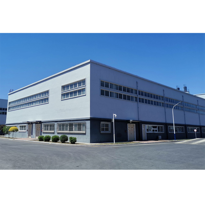 Thép dự phòng Thép cấu trúc Prefab Đơn vị tự lưu trữ Thép cấu trúc Prefab